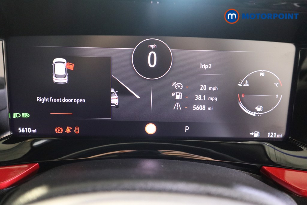 Vauxhall Mokka GS Automatic Petrol SUV - Stock Number (1555135) - 4th supplementary image