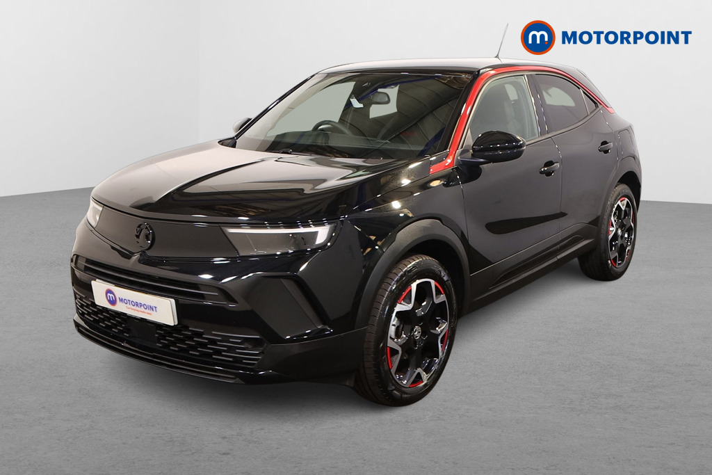 Vauxhall Mokka GS Automatic Petrol SUV - Stock Number (1555135) - Passenger side front corner