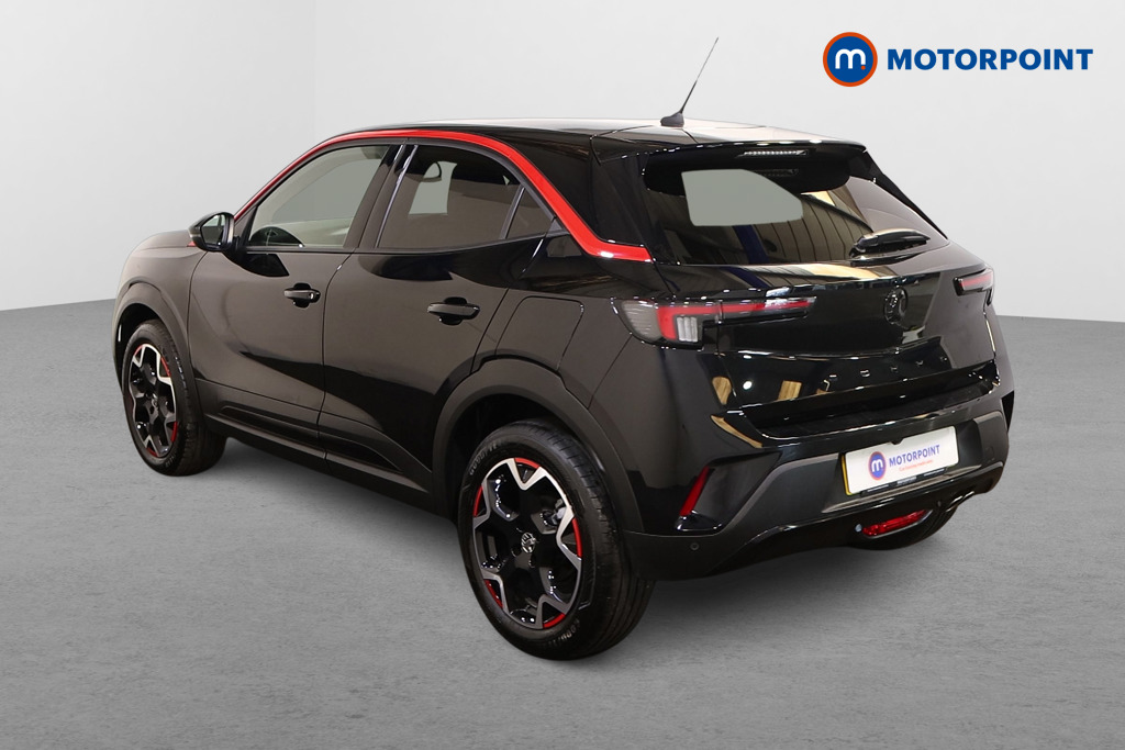 Vauxhall Mokka GS Automatic Petrol SUV - Stock Number (1555135) - Passenger side rear corner