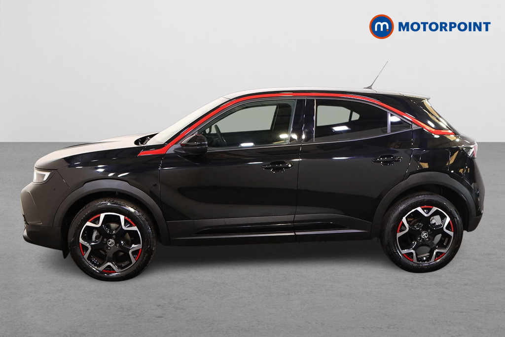 Vauxhall Mokka GS Automatic Petrol SUV - Stock Number (1555135) - Passenger side