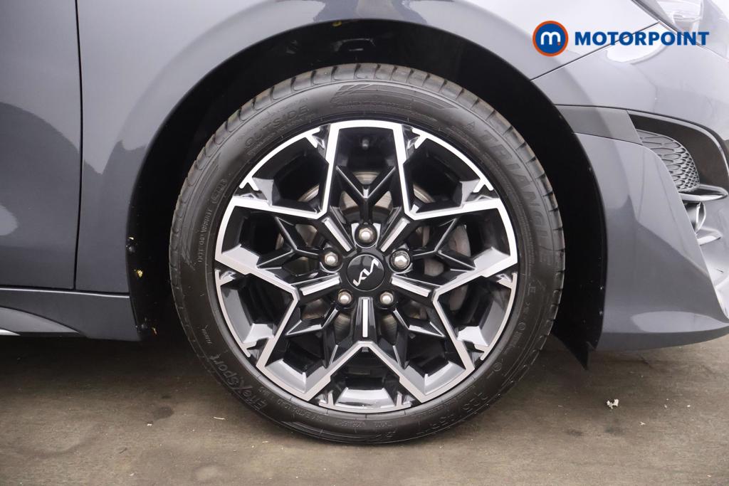 KIA Pro Ceed Gt-Line Manual Petrol Estate - Stock Number (1555210) - 18th supplementary image
