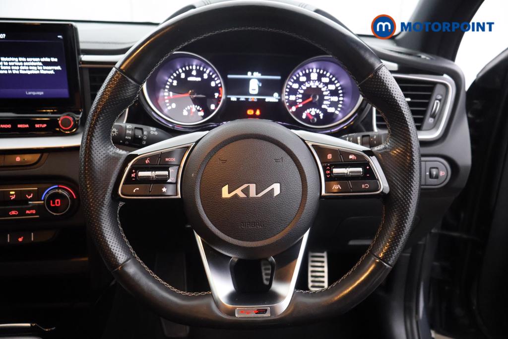KIA Pro Ceed Gt-Line Manual Petrol Estate - Stock Number (1555210) - 1st supplementary image