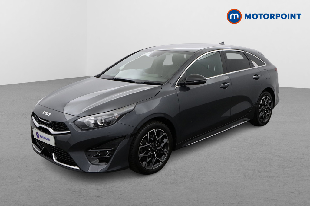 KIA Pro Ceed Gt-Line Manual Petrol Estate - Stock Number (1555210) - Passenger side front corner