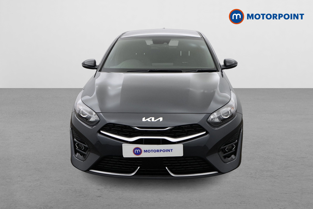 KIA Pro Ceed Gt-Line Manual Petrol Estate - Stock Number (1555210) - Front bumper
