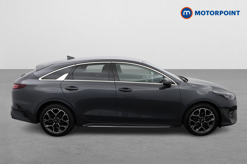 KIA Pro Ceed Gt-Line Manual Petrol Estate - Stock Number (1555210) - Drivers side
