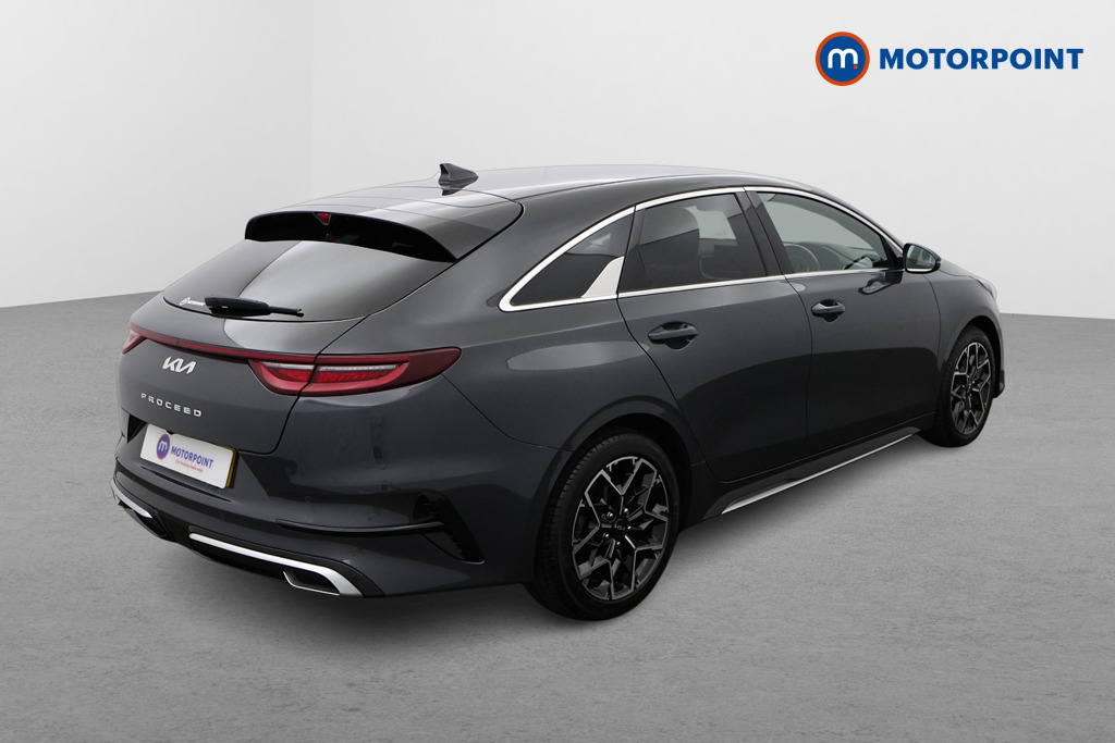 KIA Pro Ceed Gt-Line Manual Petrol Estate - Stock Number (1555210) - Drivers side rear corner