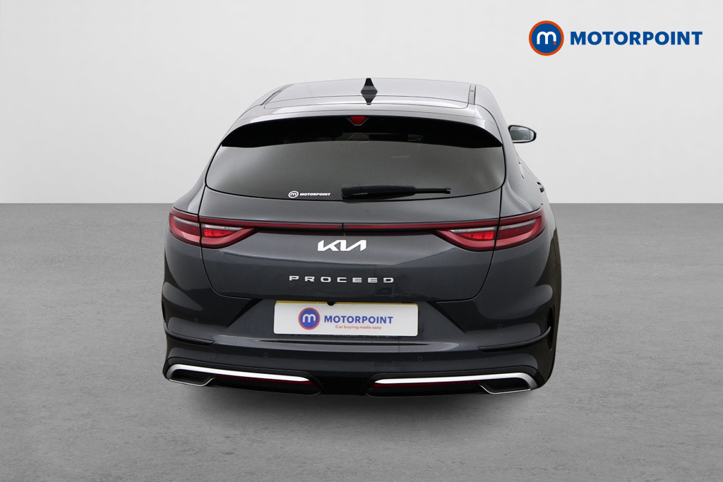 KIA Pro Ceed Gt-Line Manual Petrol Estate - Stock Number (1555210) - Rear bumper