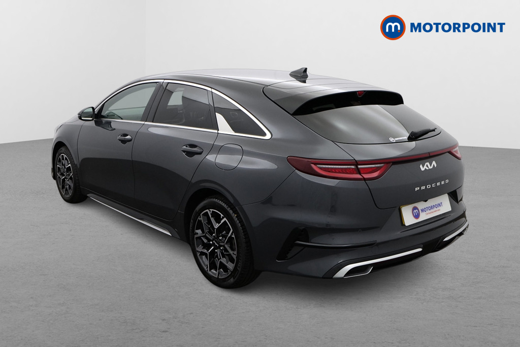 KIA Pro Ceed Gt-Line Manual Petrol Estate - Stock Number (1555210) - Passenger side rear corner
