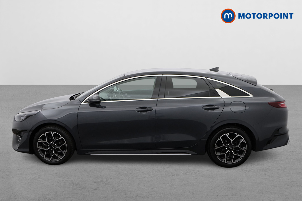 KIA Pro Ceed Gt-Line Manual Petrol Estate - Stock Number (1555210) - Passenger side