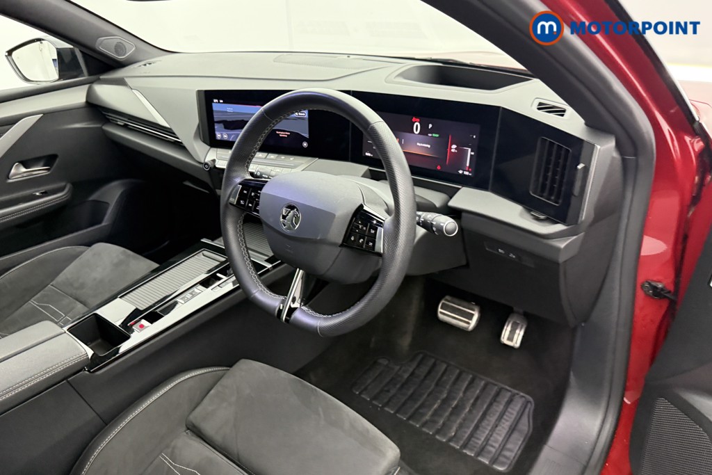 Vauxhall Astra Ultimate Automatic Electric Estate - Stock Number (1555213) - 4th supplementary image