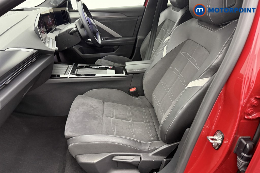 Vauxhall Astra Ultimate Automatic Electric Estate - Stock Number (1555213) - 23rd supplementary image