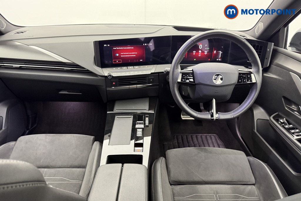 Vauxhall Astra Ultimate Automatic Electric Estate - Stock Number (1555213) - 1st supplementary image
