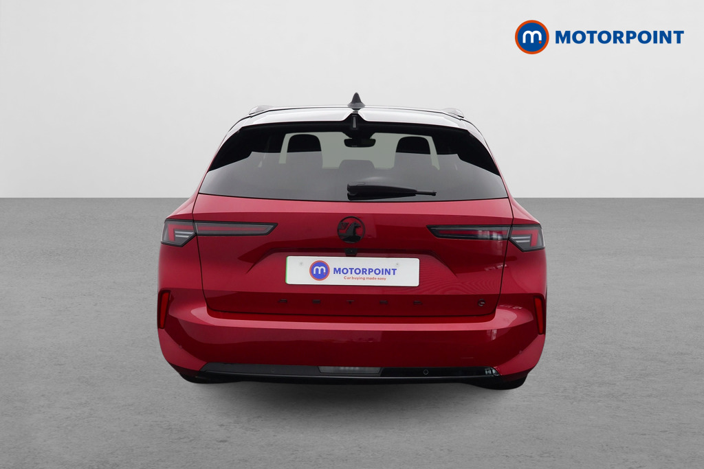 Vauxhall Astra Ultimate Automatic Electric Estate - Stock Number (1555213) - Rear bumper