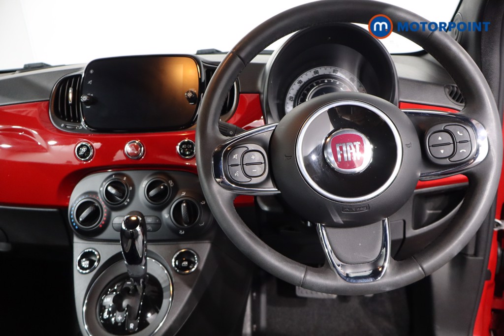 Fiat 500 Lounge Automatic Petrol Hatchback - Stock Number (1555346) - 3rd supplementary image