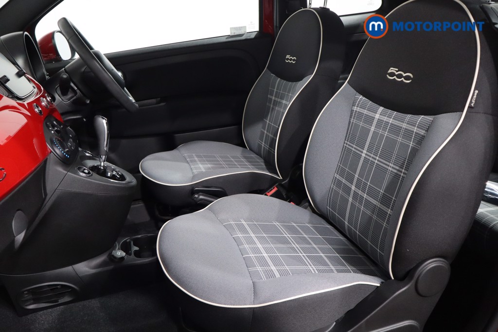 Fiat 500 Lounge Automatic Petrol Hatchback - Stock Number (1555346) - 4th supplementary image