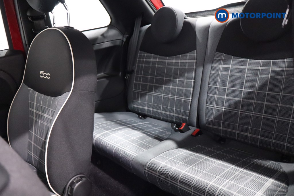 Fiat 500 Lounge Automatic Petrol Hatchback - Stock Number (1555346) - 5th supplementary image