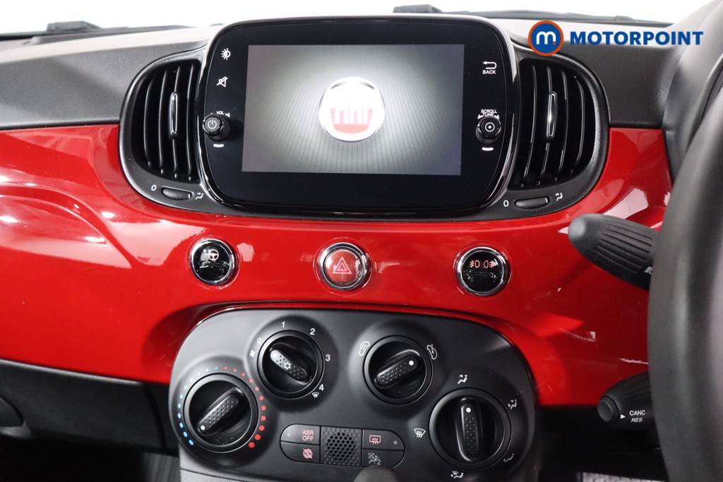 Fiat 500 Lounge Automatic Petrol Hatchback - Stock Number (1555346) - 16th supplementary image