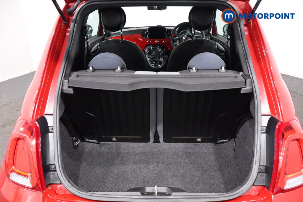 Fiat 500 Lounge Automatic Petrol Hatchback - Stock Number (1555346) - 25th supplementary image
