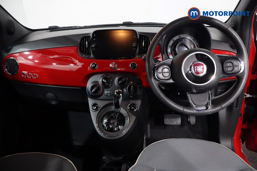 Fiat 500 Lounge Automatic Petrol Hatchback - Stock Number (1555346) - 1st supplementary image