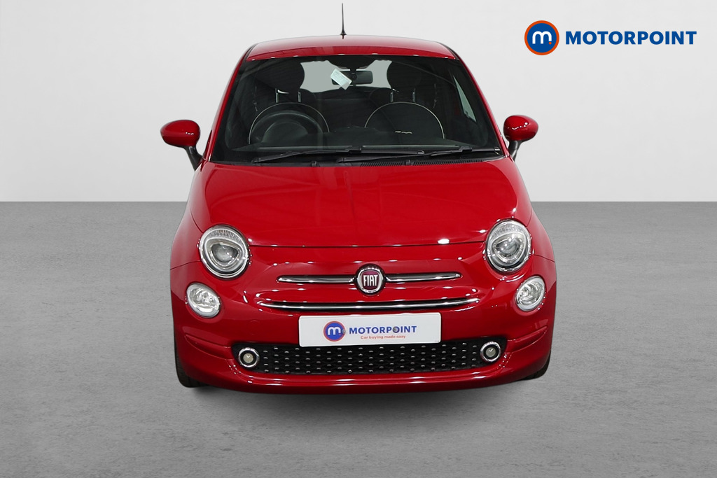 Fiat 500 Lounge Automatic Petrol Hatchback - Stock Number (1555346) - Front bumper