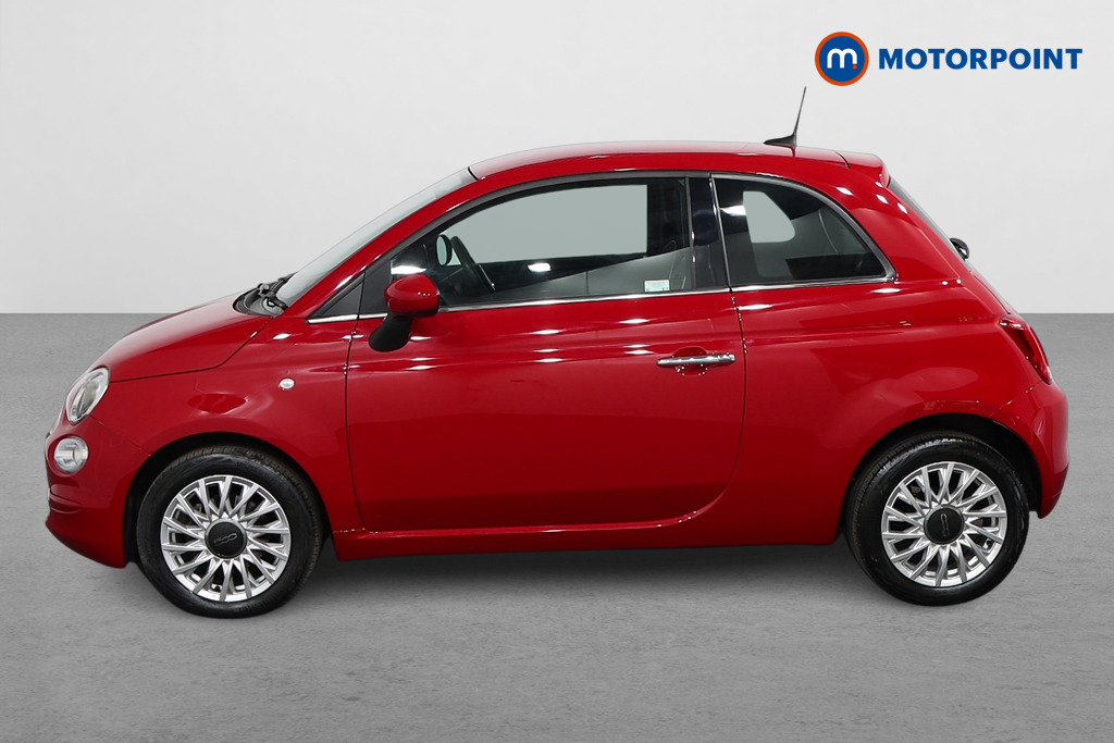 Fiat 500 Lounge Automatic Petrol Hatchback - Stock Number (1555346) - Passenger side