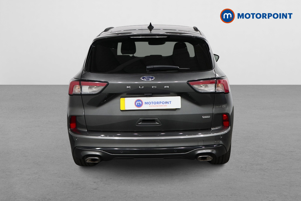 Ford Kuga St-Line X Automatic Petrol Plug-In Hybrid SUV - Stock Number (1555427) - Rear bumper