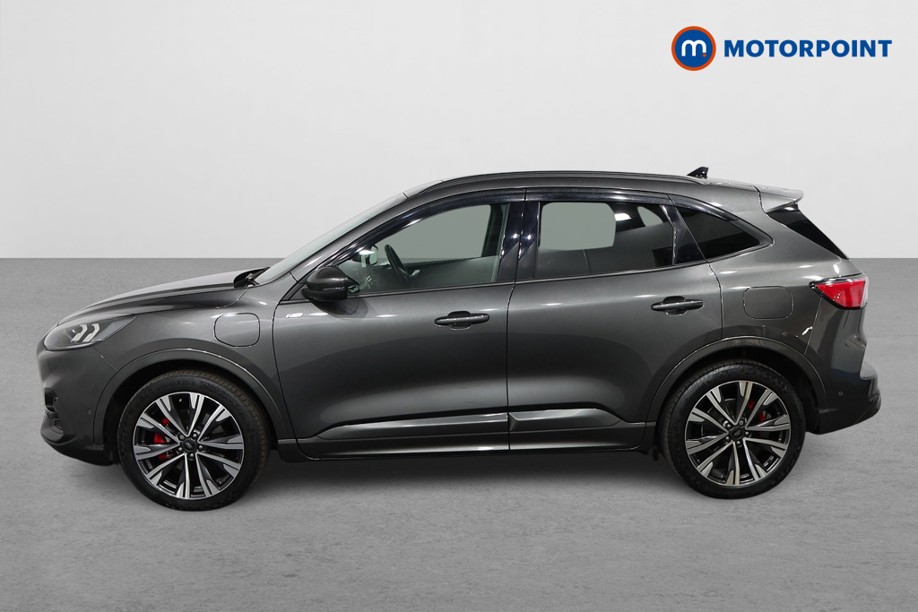 Ford Kuga St-Line X Automatic Petrol Plug-In Hybrid SUV - Stock Number (1555427) - Passenger side