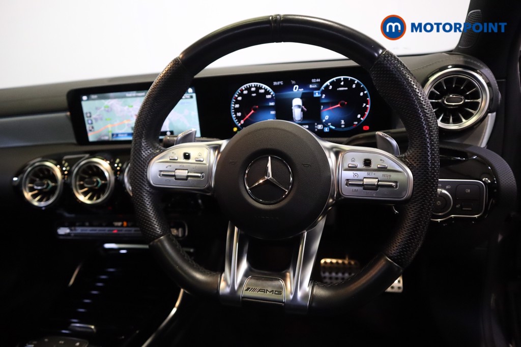 Mercedes-Benz A Class Premium Plus Edition Automatic Petrol Hatchback - Stock Number (1555473) - 9th supplementary image