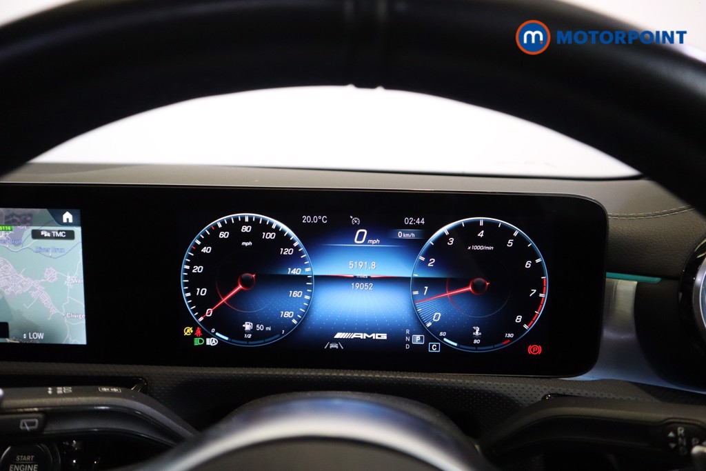 Mercedes-Benz A Class Premium Plus Edition Automatic Petrol Hatchback - Stock Number (1555473) - 13th supplementary image