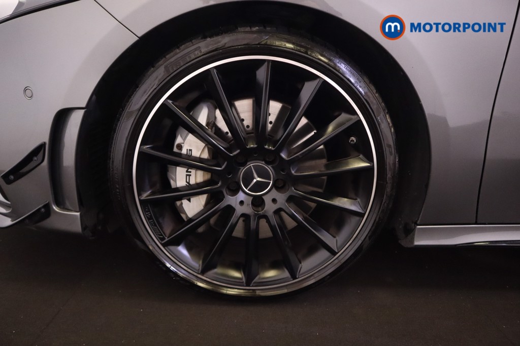 Mercedes-Benz A Class Premium Plus Edition Automatic Petrol Hatchback - Stock Number (1555473) - 33rd supplementary image