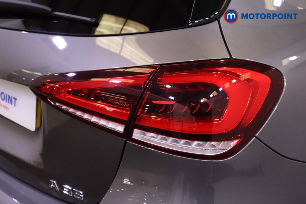 Mercedes-Benz A Class Premium Plus Edition Automatic Petrol Hatchback - Stock Number (1555473) - 39th supplementary image