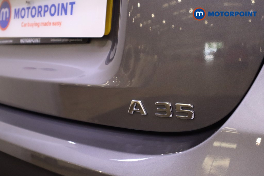 Mercedes-Benz A Class Premium Plus Edition Automatic Petrol Hatchback - Stock Number (1555473) - 40th supplementary image