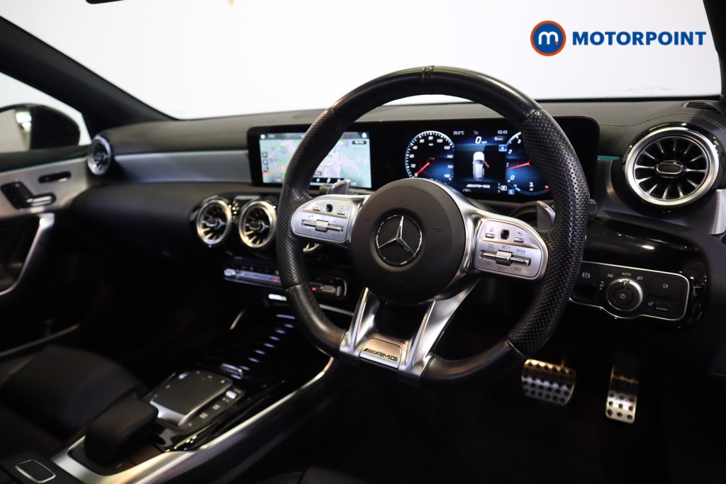 Mercedes-Benz A Class Premium Plus Edition Automatic Petrol Hatchback - Stock Number (1555473) - 1st supplementary image