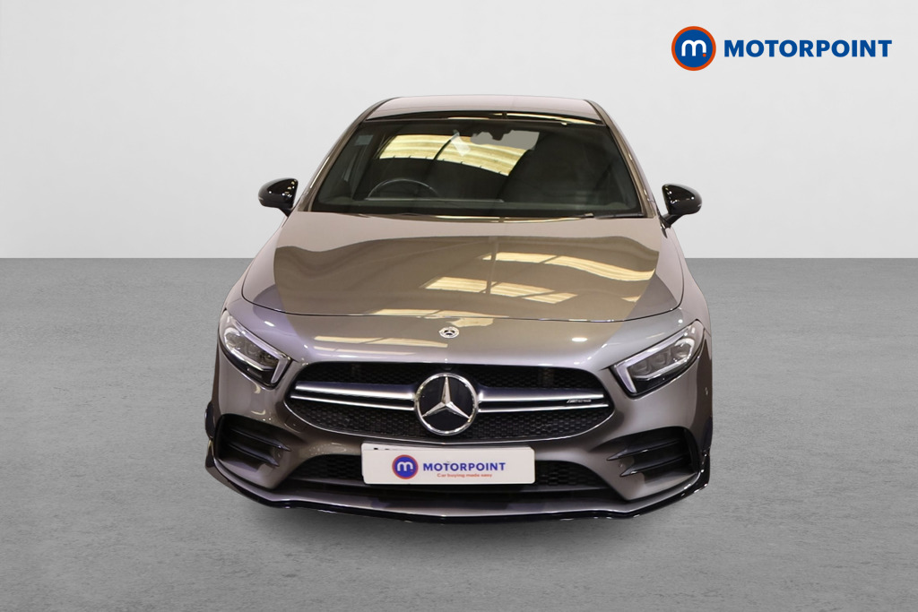 Mercedes-Benz A Class Premium Plus Edition Automatic Petrol Hatchback - Stock Number (1555473) - Front bumper