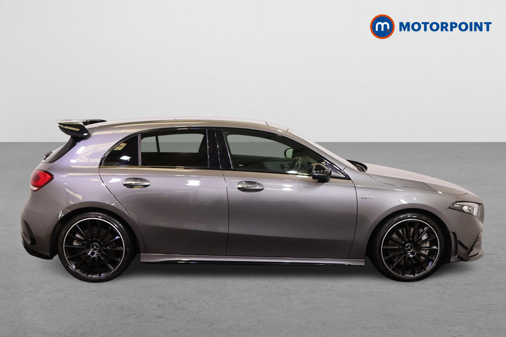 Mercedes-Benz A Class Premium Plus Edition Automatic Petrol Hatchback - Stock Number (1555473) - Drivers side