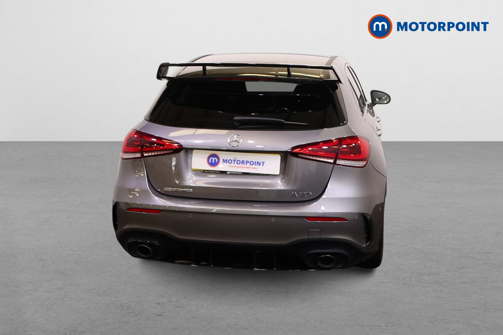 Mercedes-Benz A Class Premium Plus Edition Automatic Petrol Hatchback - Stock Number (1555473) - Rear bumper