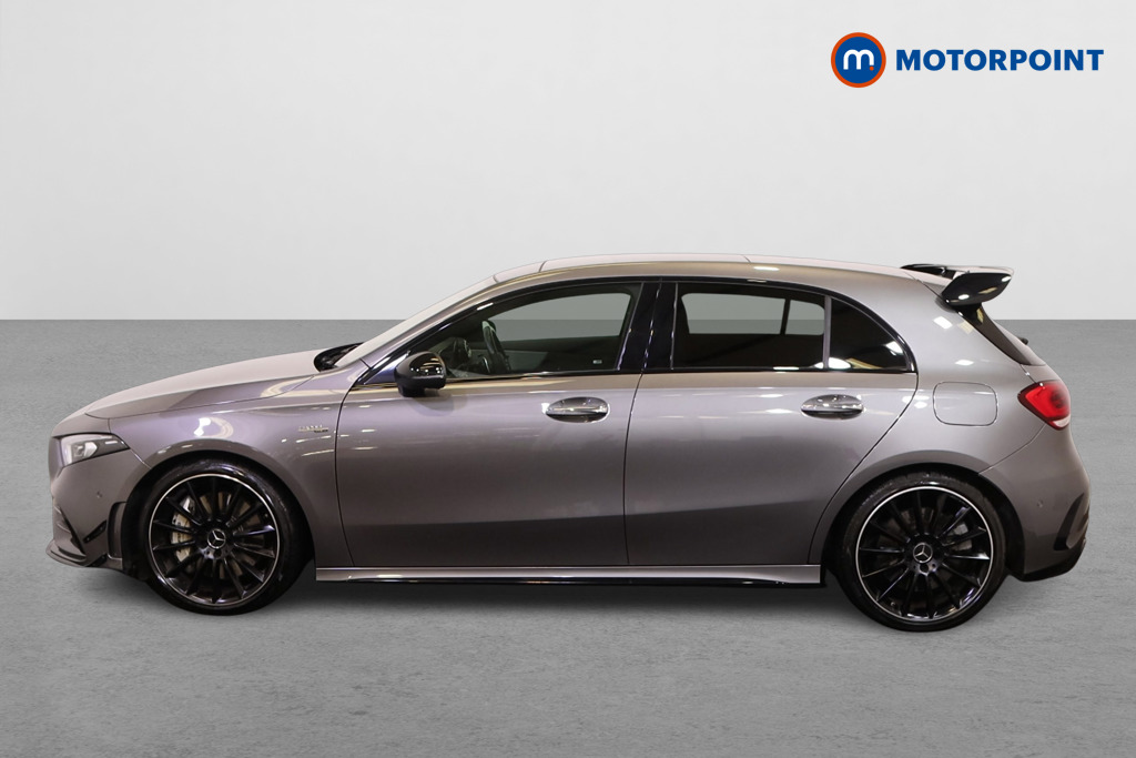 Mercedes-Benz A Class Premium Plus Edition Automatic Petrol Hatchback - Stock Number (1555473) - Passenger side