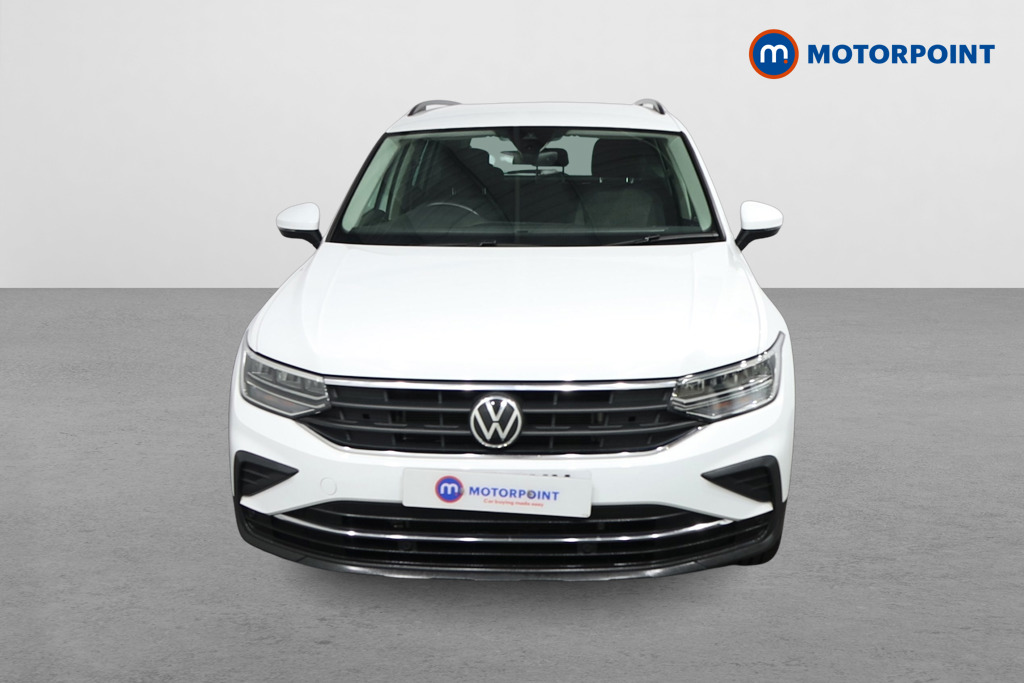 Volkswagen Tiguan Life Automatic Petrol SUV - Stock Number (1555488) - Front bumper
