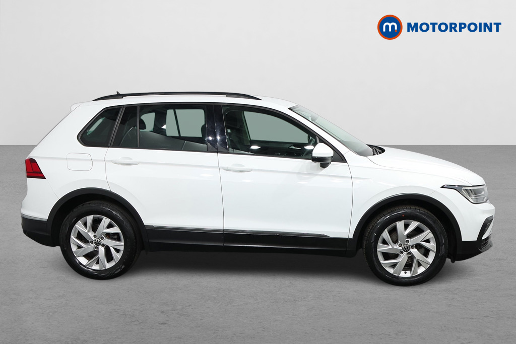 Volkswagen Tiguan Life Automatic Petrol SUV - Stock Number (1555488) - Drivers side