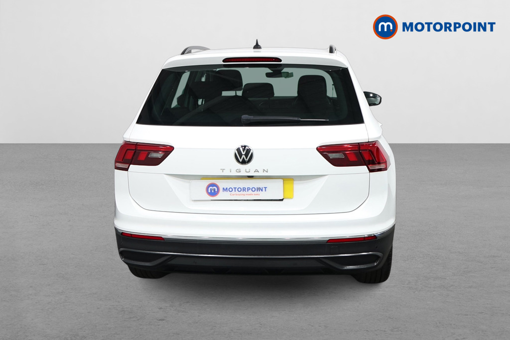 Volkswagen Tiguan Life Automatic Petrol SUV - Stock Number (1555488) - Rear bumper