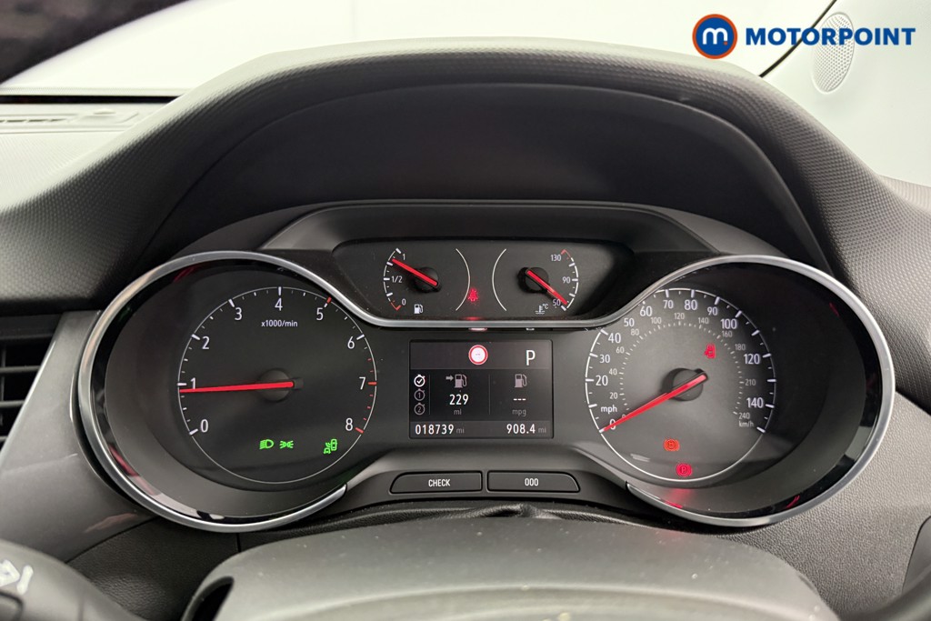 Vauxhall Crossland Ultimate Automatic Petrol SUV - Stock Number (1555508) - 4th supplementary image