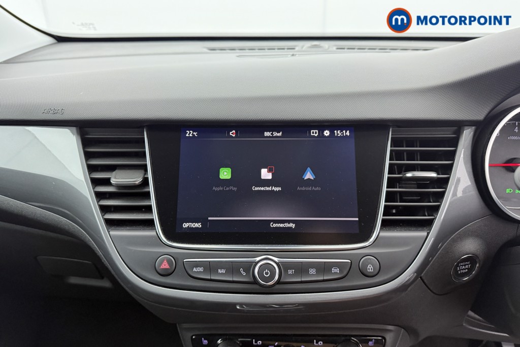 Vauxhall Crossland Ultimate Automatic Petrol SUV - Stock Number (1555508) - 6th supplementary image