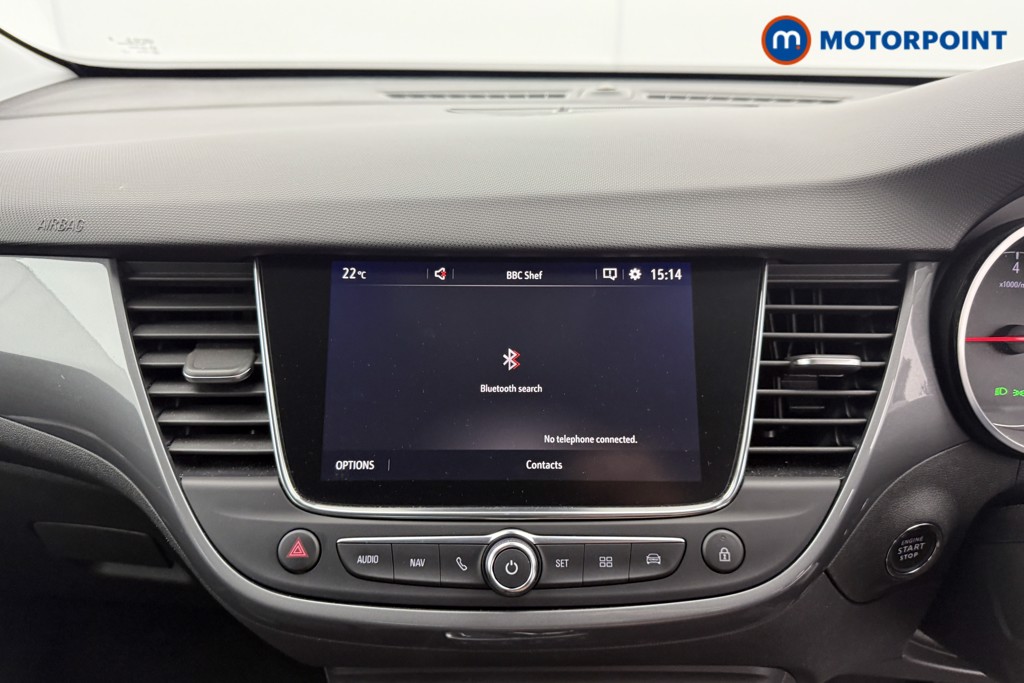 Vauxhall Crossland Ultimate Automatic Petrol SUV - Stock Number (1555508) - 7th supplementary image