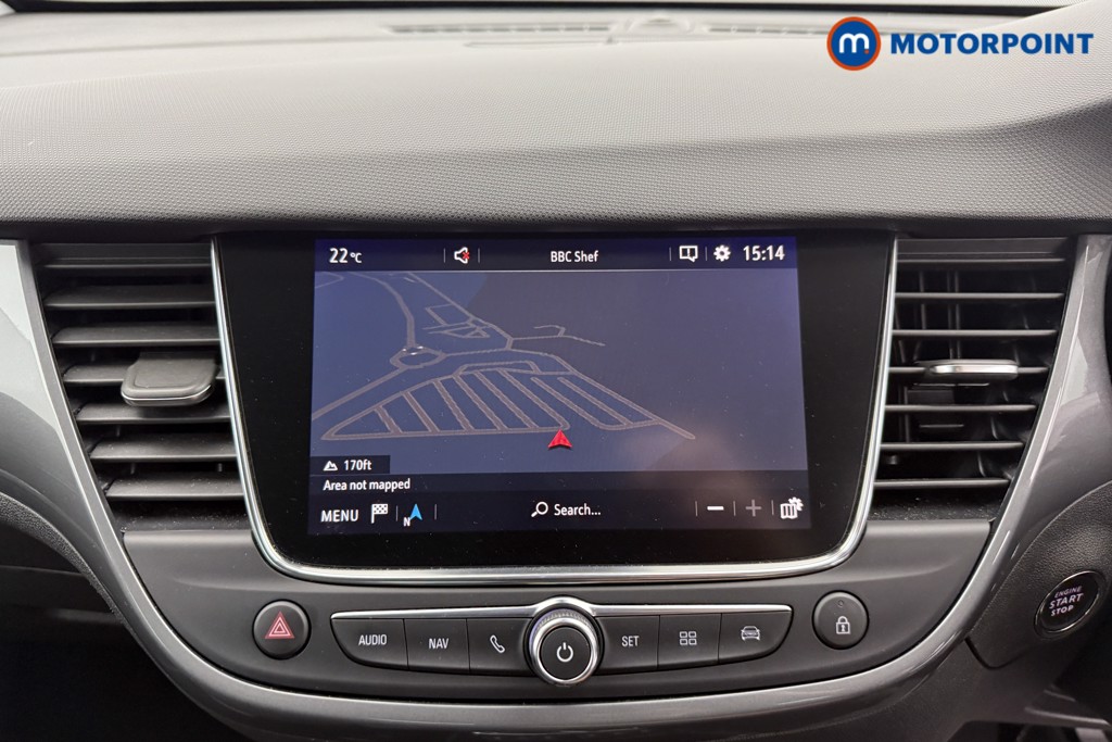 Vauxhall Crossland Ultimate Automatic Petrol SUV - Stock Number (1555508) - 8th supplementary image