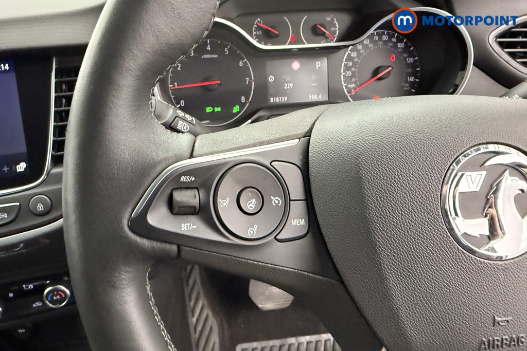 Vauxhall Crossland Ultimate Automatic Petrol SUV - Stock Number (1555508) - 11th supplementary image