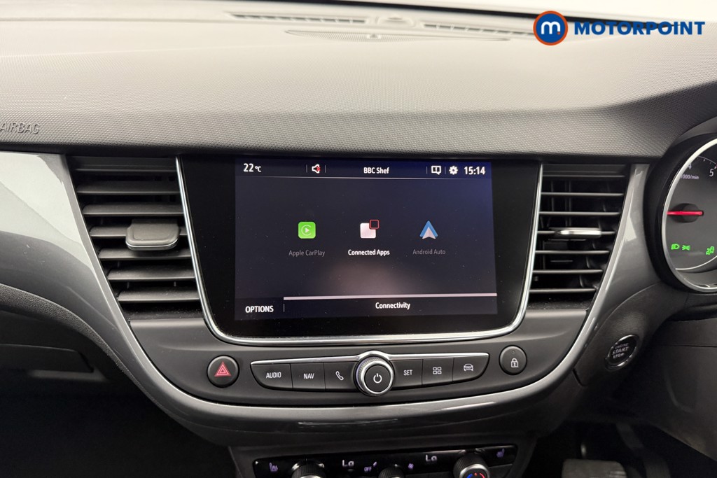 Vauxhall Crossland Ultimate Automatic Petrol SUV - Stock Number (1555508) - 1st supplementary image