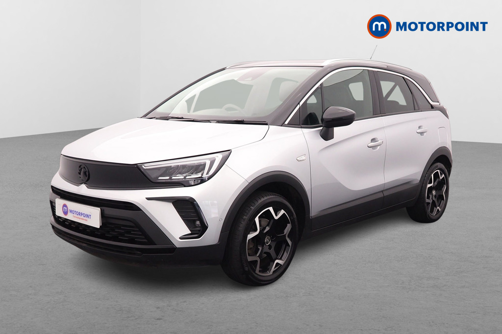 Vauxhall Crossland Ultimate Automatic Petrol SUV - Stock Number (1555508) - Passenger side front corner