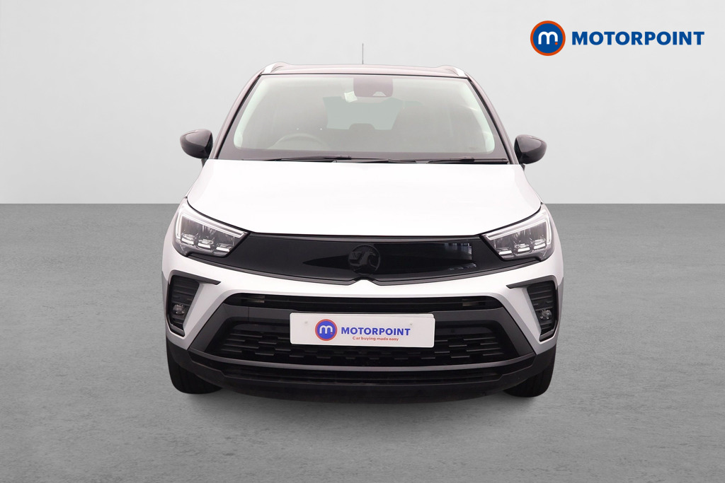 Vauxhall Crossland Ultimate Automatic Petrol SUV - Stock Number (1555508) - Front bumper
