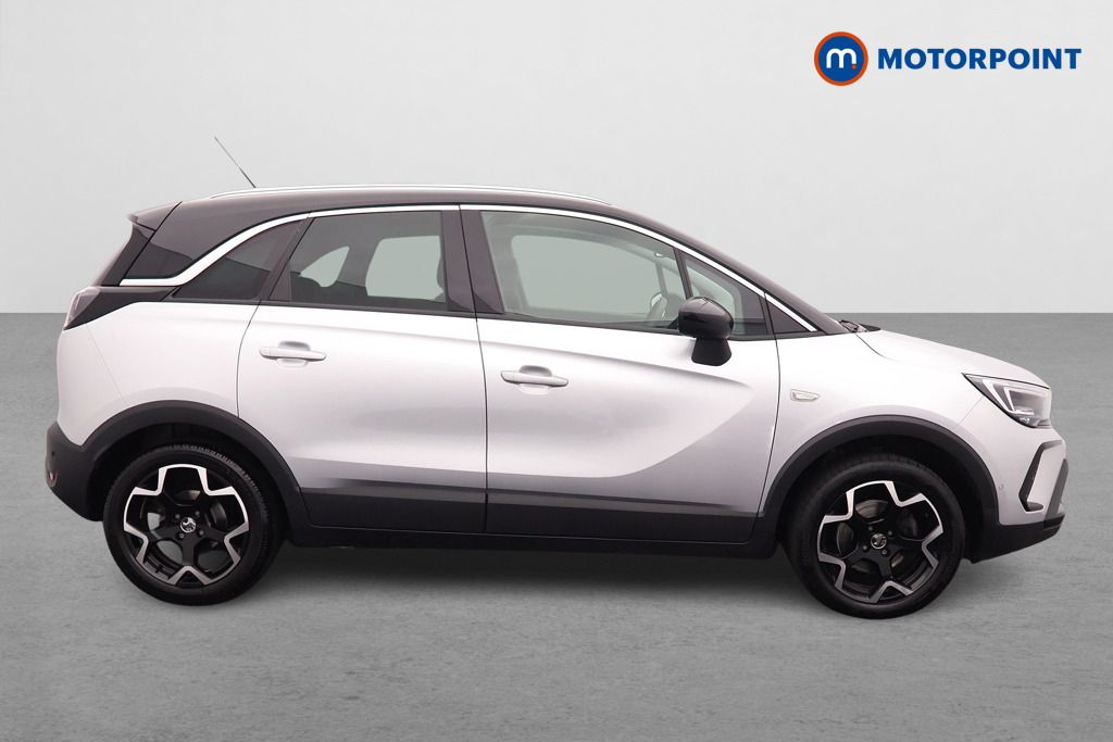 Vauxhall Crossland Ultimate Automatic Petrol SUV - Stock Number (1555508) - Drivers side