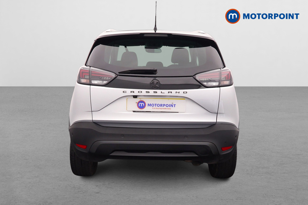 Vauxhall Crossland Ultimate Automatic Petrol SUV - Stock Number (1555508) - Rear bumper